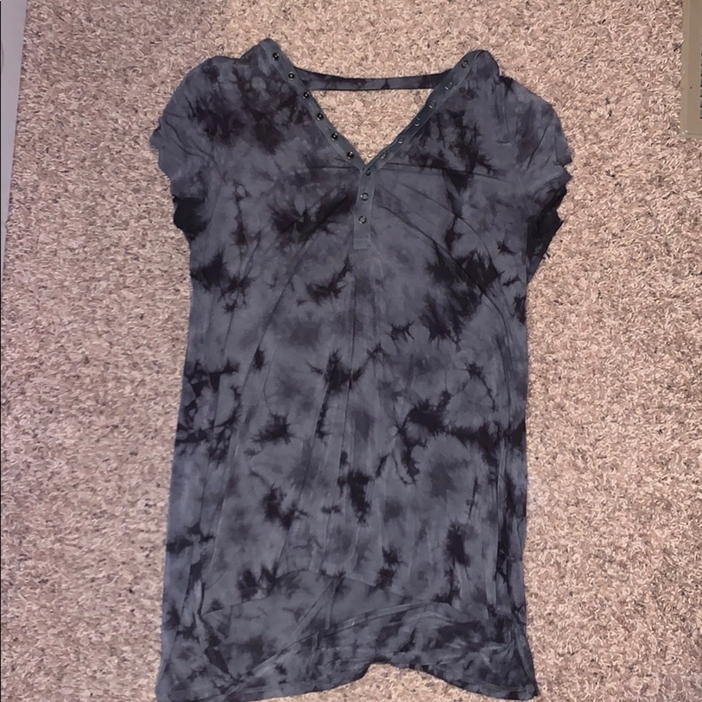 Soft & sexy, grate tie dye t-shirt